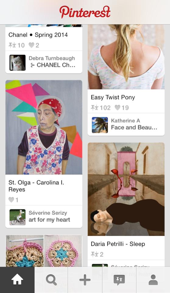 Thank you for the #love on #pinterest !!!